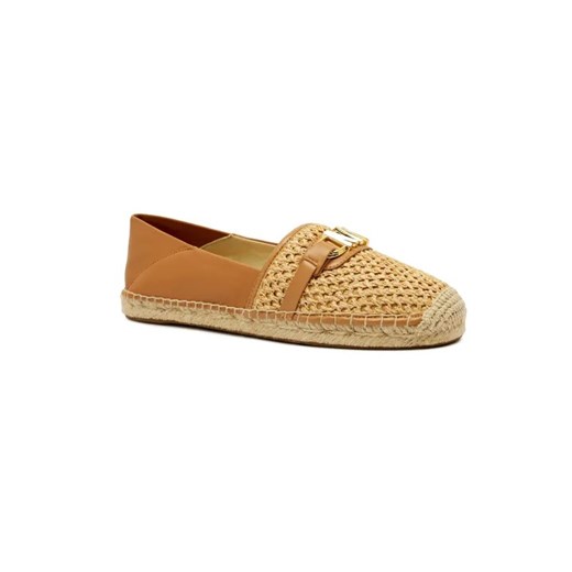 Michael Kors Espadryle | z dodatkiem skóry ze sklepu Gomez Fashion Store w kategorii Espadryle damskie - zdjęcie 184962025