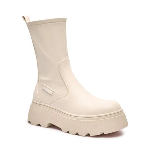 Guess Botki NEREA ze sklepu Gomez Fashion Store w kategorii Botki - zdjęcie 184962045
