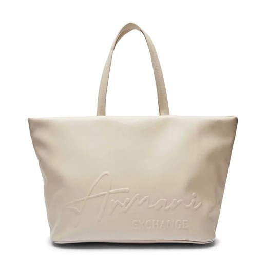 Armani Exchange Shopperka ze sklepu Gomez Fashion Store w kategorii Torby Shopper bag - zdjęcie 184962046