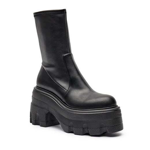 Casadei Botki na platformie MALLEOLO ze sklepu Gomez Fashion Store w kategorii Botki - zdjęcie 184962055