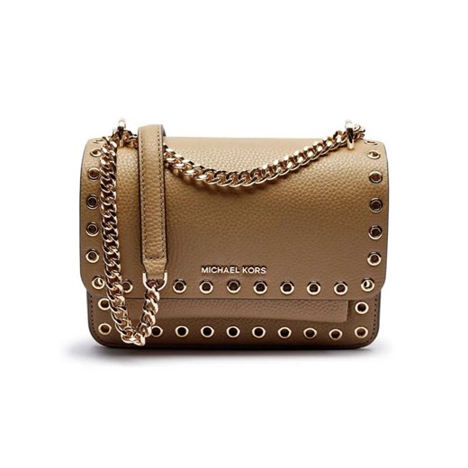 Michael Kors Skórzana torebka na ramię Claire ze sklepu Gomez Fashion Store w kategorii Listonoszki - zdjęcie 184962059