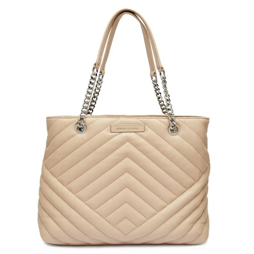 Armani Exchange Shopperka ze sklepu Gomez Fashion Store w kategorii Torby Shopper bag - zdjęcie 184962076