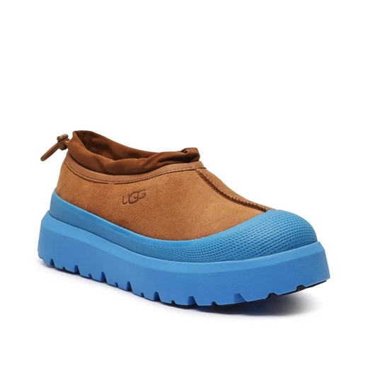 UGG Skórzane śniegowce TASMAN | z dodatkiem wełny 40 okazja Gomez Fashion Store