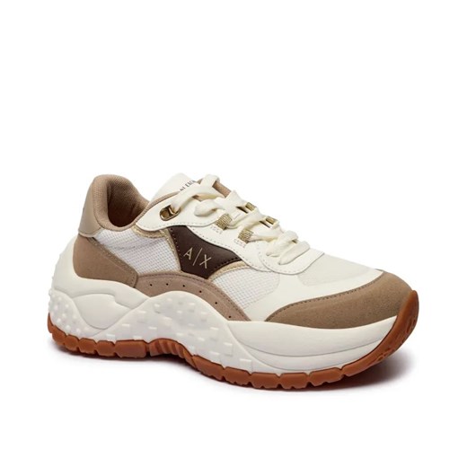 Armani Exchange Sneakersy ze sklepu Gomez Fashion Store w kategorii Buty sportowe damskie - zdjęcie 184962095