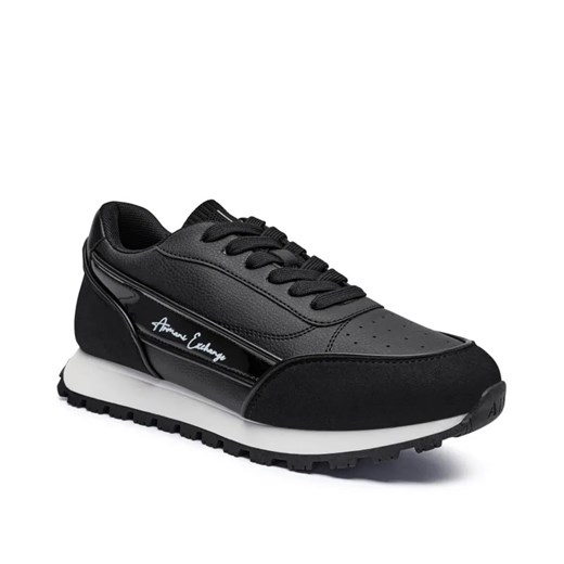 Armani Exchange Sneakersy ze sklepu Gomez Fashion Store w kategorii Buty sportowe damskie - zdjęcie 184962115