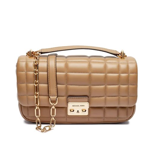 Michael Kors Skórzana torebka na ramię Tribeca ze sklepu Gomez Fashion Store w kategorii Listonoszki - zdjęcie 184962118