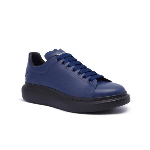 Alexander McQueen Skórzane sneakersy ze sklepu Gomez Fashion Store w kategorii Buty sportowe męskie - zdjęcie 184962137