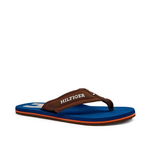 Tommy Hilfiger Japonki ze sklepu Gomez Fashion Store w kategorii Klapki męskie - zdjęcie 184962138