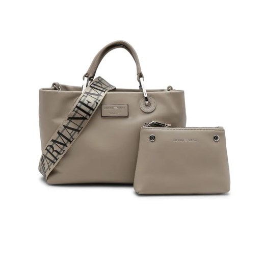 Emporio Armani Torebka na ramię + saszetka ze sklepu Gomez Fashion Store w kategorii Listonoszki - zdjęcie 184962145