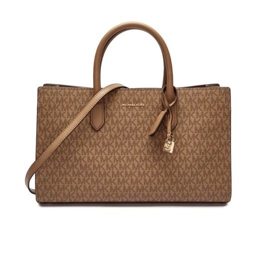 Michael Kors Kuferek SCARLETT ze sklepu Gomez Fashion Store w kategorii Kuferki - zdjęcie 184962146