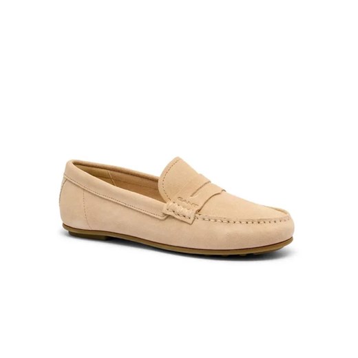 Gant Skórzane mokasyny Seabaya ze sklepu Gomez Fashion Store w kategorii Mokasyny damskie - zdjęcie 184962149