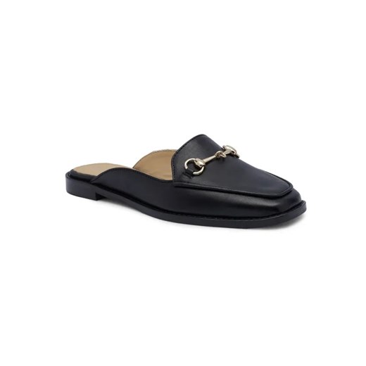 Alohas Skórzane mule Kais ze sklepu Gomez Fashion Store w kategorii Klapki damskie - zdjęcie 184962159