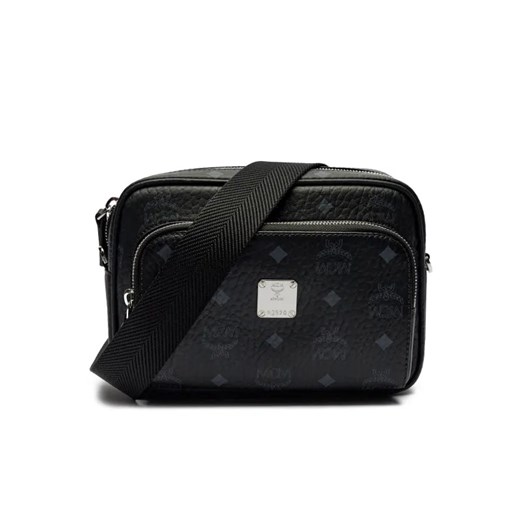 MCM Skórzana listonoszka AREN ze sklepu Gomez Fashion Store w kategorii Listonoszki - zdjęcie 184962165