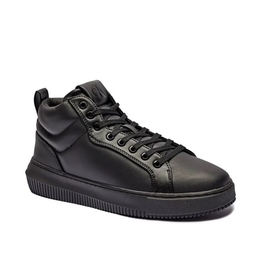 Calvin Klein Jeans Skórzane sneakersy CHUNKY ze sklepu Gomez Fashion Store w kategorii Buty sportowe męskie - zdjęcie 184962169