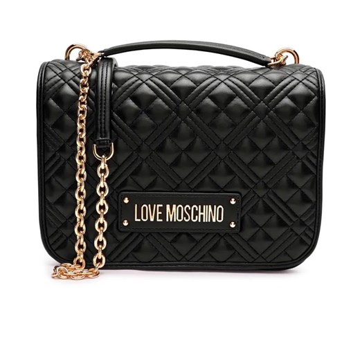 Love Moschino Torebka na ramię Love Moschino OS wyprzedaż Gomez Fashion Store