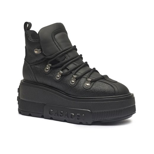 Casadei Skórzane sneakersy ze sklepu Gomez Fashion Store w kategorii Buty sportowe damskie - zdjęcie 184962179