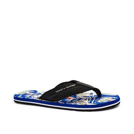 Tommy Hilfiger Japonki ze sklepu Gomez Fashion Store w kategorii Klapki męskie - zdjęcie 184962195