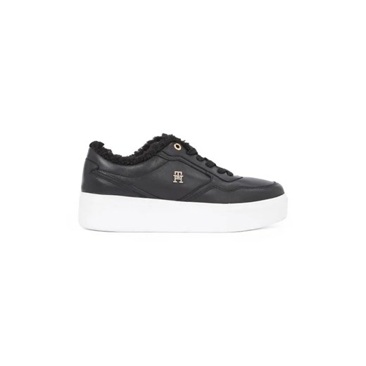 Tommy Hilfiger Sneakersy essential platform sneaker fur ze sklepu Gomez Fashion Store w kategorii Buty sportowe damskie - zdjęcie 184962216