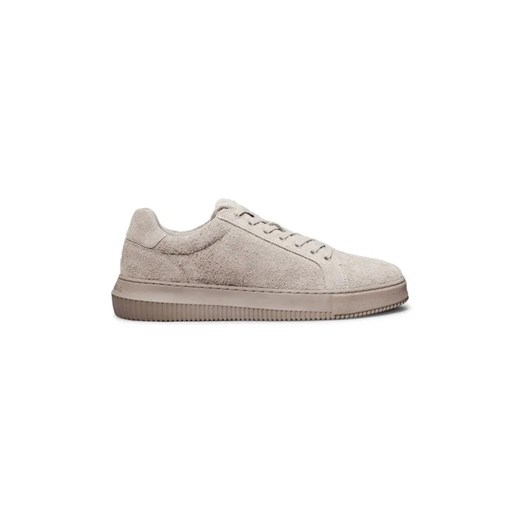 Calvin Klein Jeans Skórzane sneakersy ze sklepu Gomez Fashion Store w kategorii Buty sportowe męskie - zdjęcie 184962249
