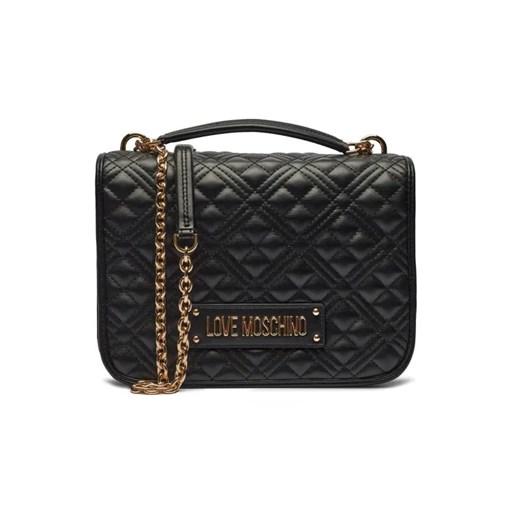 Love Moschino Torebka na ramię Love Moschino OS promocyjna cena Gomez Fashion Store