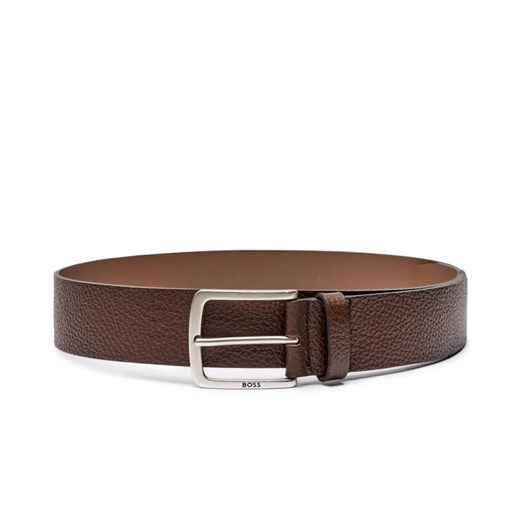 BOSS BLACK Skórzany pasek Jor Gr Sz ze sklepu Gomez Fashion Store w kategorii Paski męskie - zdjęcie 184962296