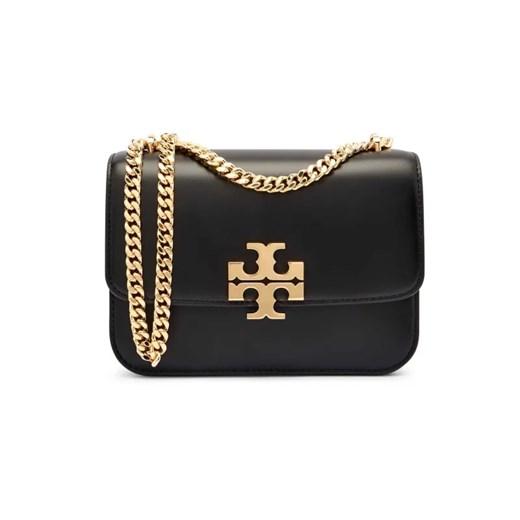 TORY BURCH Skórzana torebka na ramię Eleanor ze sklepu Gomez Fashion Store w kategorii Listonoszki - zdjęcie 184962305