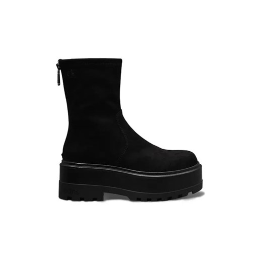 Calvin Klein Jeans Botki na platformie ze sklepu Gomez Fashion Store w kategorii Botki - zdjęcie 184962307