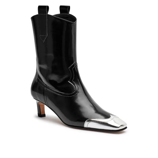 Alohas Skórzane kowbojki Hudson ze sklepu Gomez Fashion Store w kategorii Botki - zdjęcie 184962309