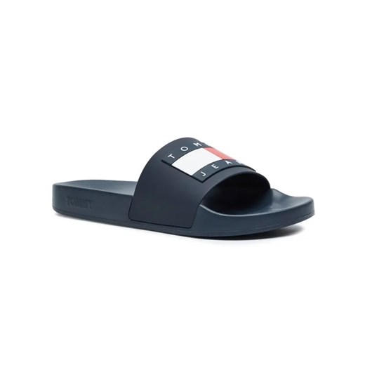 Tommy Jeans Klapki Pool Slide Ess ze sklepu Gomez Fashion Store w kategorii Klapki męskie - zdjęcie 184962318