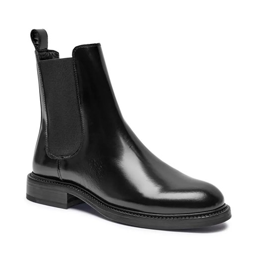 Alohas Skórzane sztyblety Lanz ze sklepu Gomez Fashion Store w kategorii Botki - zdjęcie 184962337