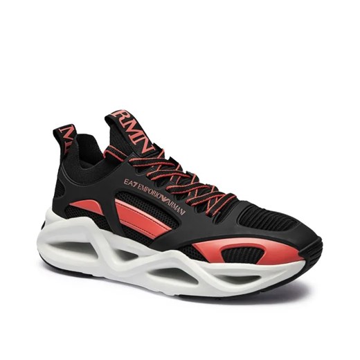 EA7 Sneakersy ze sklepu Gomez Fashion Store w kategorii Buty sportowe męskie - zdjęcie 184962398