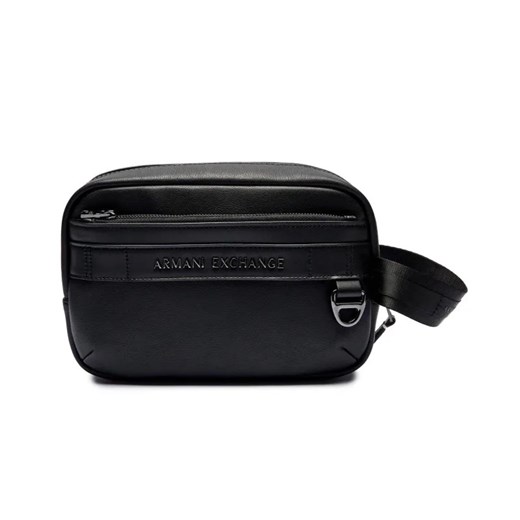 Armani Exchange Kosmetyczka ze sklepu Gomez Fashion Store w kategorii Kosmetyczki męskie - zdjęcie 184962417