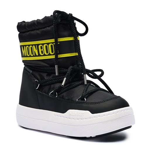 Moon Boot Ocieplane śniegowce JR PARK ze sklepu Gomez Fashion Store w kategorii Buty zimowe dziecięce - zdjęcie 184962419