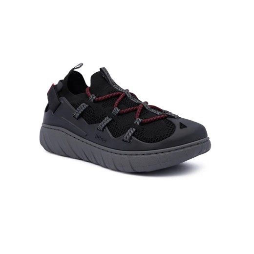 HUGO Sneakersy Reeflyn ze sklepu Gomez Fashion Store w kategorii Buty sportowe męskie - zdjęcie 184962457