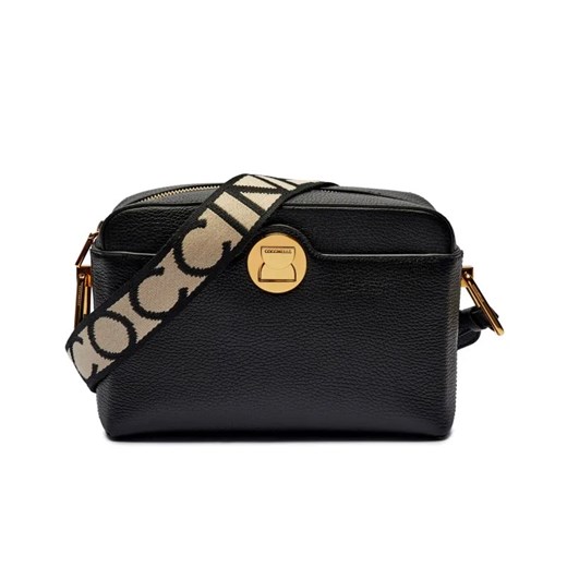Coccinelle Skórzana listonoszka Liya ze sklepu Gomez Fashion Store w kategorii Listonoszki - zdjęcie 184962468