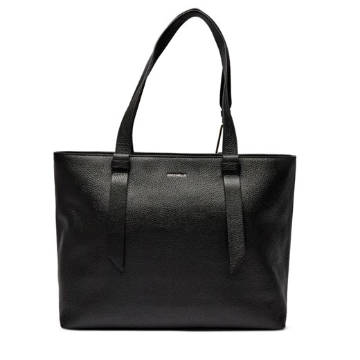 Coccinelle Skórzana shopperka ze sklepu Gomez Fashion Store w kategorii Torby Shopper bag - zdjęcie 184962517