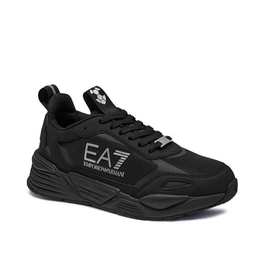 EA7 Sneakersy ze sklepu Gomez Fashion Store w kategorii Buty sportowe męskie - zdjęcie 184962518