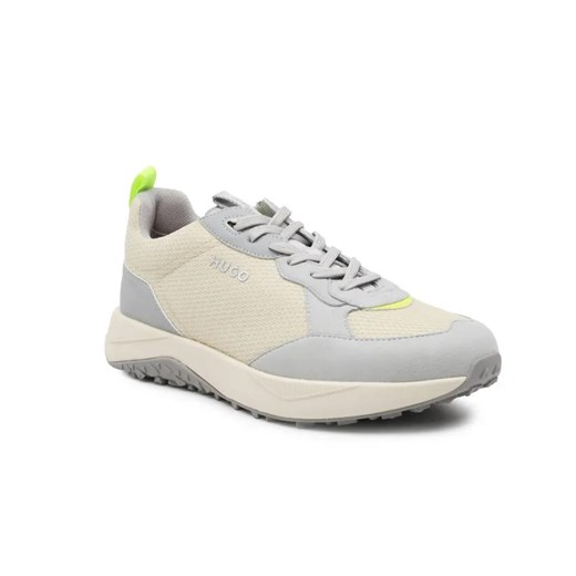 HUGO Sneakersy Kane_Runn_mfme ze sklepu Gomez Fashion Store w kategorii Buty sportowe męskie - zdjęcie 184962528
