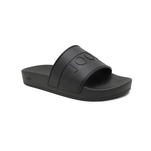 Joop! Klapki LETTERA MARINOS ze sklepu Gomez Fashion Store w kategorii Klapki męskie - zdjęcie 184962536