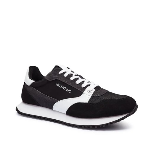 Valentino Skórzane sneakersy ze sklepu Gomez Fashion Store w kategorii Buty sportowe męskie - zdjęcie 184962539