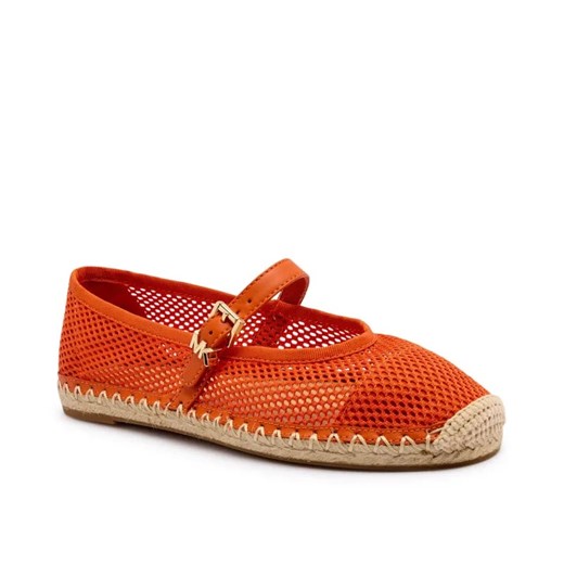 Michael Kors Espadryle LYNN | z dodatkiem skóry ze sklepu Gomez Fashion Store w kategorii Espadryle damskie - zdjęcie 184962549