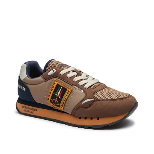 Aeronautica Militare Sneakersy ze sklepu Gomez Fashion Store w kategorii Buty sportowe męskie - zdjęcie 184962575