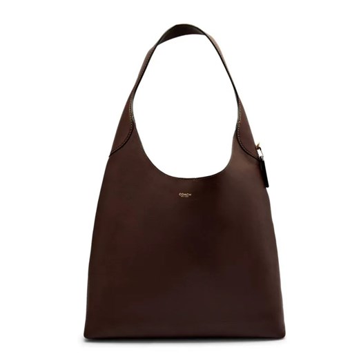 Coach Skórzane hobo BROOKLYN ze sklepu Gomez Fashion Store w kategorii Torebki hobo - zdjęcie 184962579