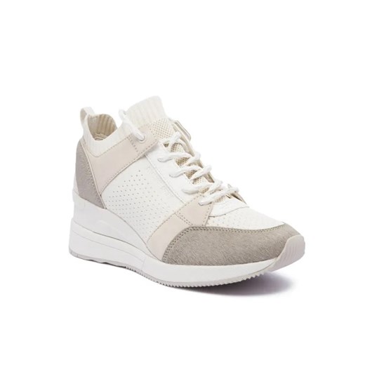 Michael Kors Sneakersy GEORGIE | z dodatkiem skóry ze sklepu Gomez Fashion Store w kategorii Buty sportowe damskie - zdjęcie 184962618