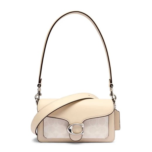 Coach Skórzana torebka na ramię Tabby ze sklepu Gomez Fashion Store w kategorii Listonoszki - zdjęcie 184962626
