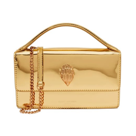 Kurt Geiger Skórzany kuferek 690-SM ze sklepu Gomez Fashion Store w kategorii Kuferki - zdjęcie 184962638