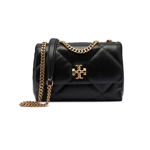 TORY BURCH Skórzana torebka na ramię Kira ze sklepu Gomez Fashion Store w kategorii Listonoszki - zdjęcie 184962659