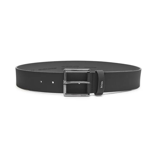 BOSS BLACK Skórzany pasek Ther-D-BOSS-Sh_Sz40 ze sklepu Gomez Fashion Store w kategorii Paski męskie - zdjęcie 184962706