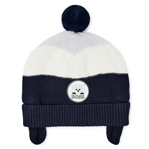 BOSS Kidswear Czapka ze sklepu Gomez Fashion Store w kategorii Czapki dziecięce - zdjęcie 184962739