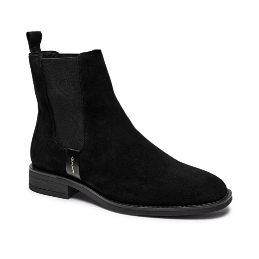 Gant Skórzane sztyblety Fayy ze sklepu Gomez Fashion Store w kategorii Botki - zdjęcie 184962776